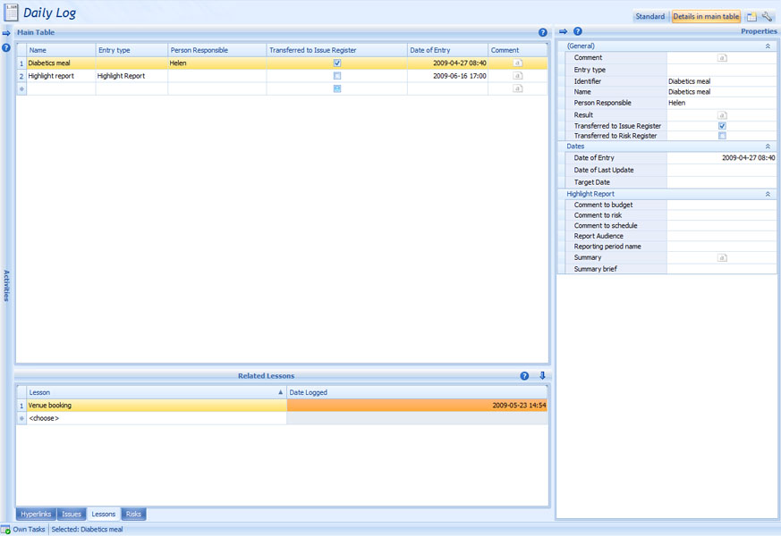 P2ware Project Manager 7 