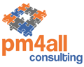 Logo pm4all consulting