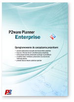 P2ware Planner Enterprise 2011